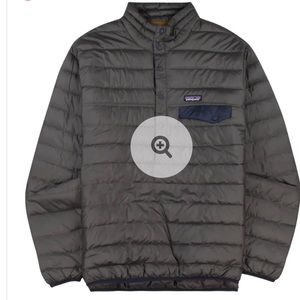 Men’s Patagonia Snap T Pullover